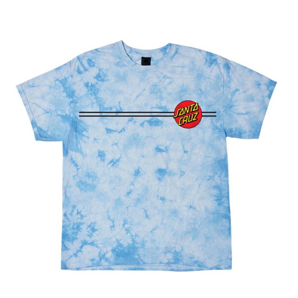 Santa Cruz Tie Dye T-Shirt